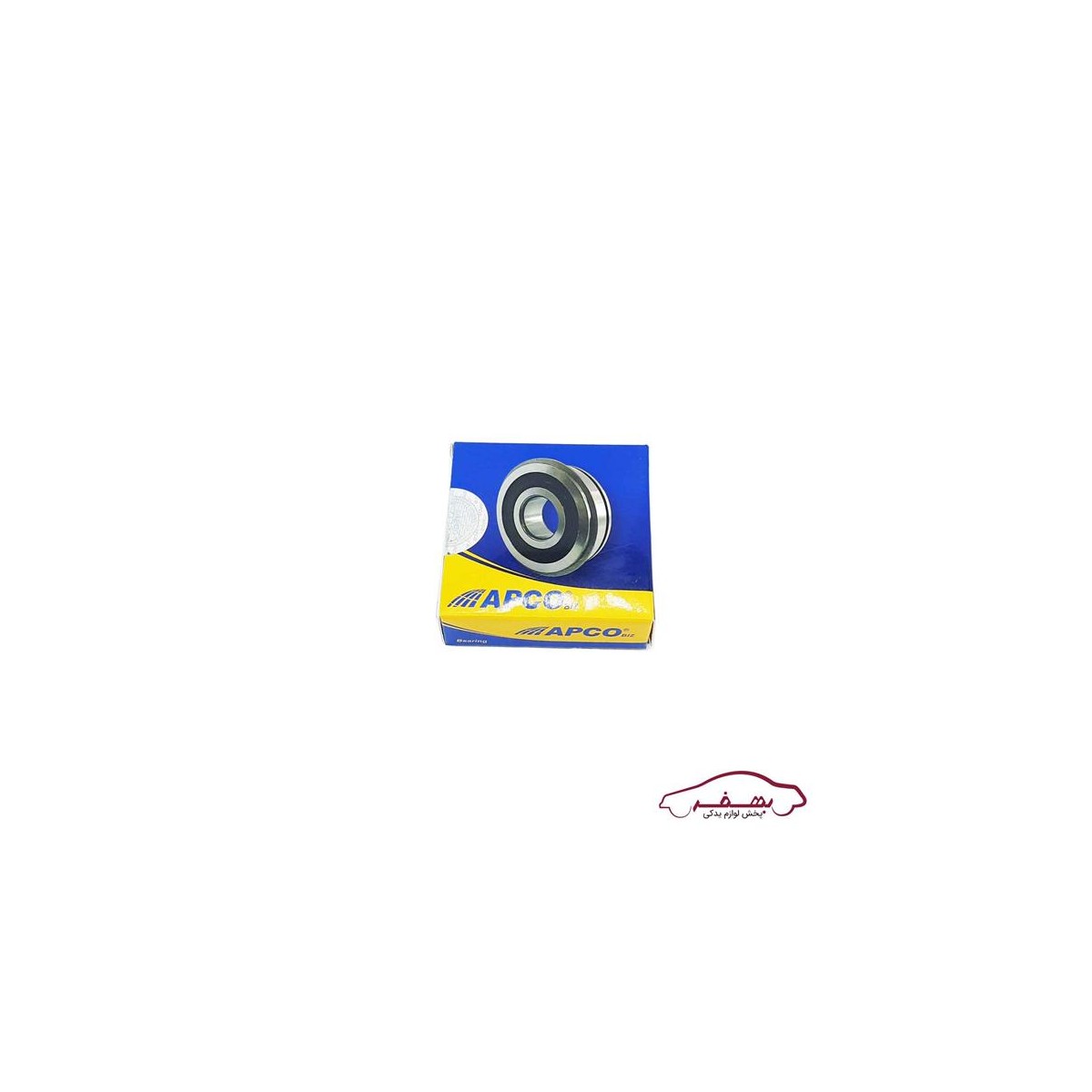 بلبرينگ گيربكس BB1B447244B پژو 206 |آپكو  - كد 110251